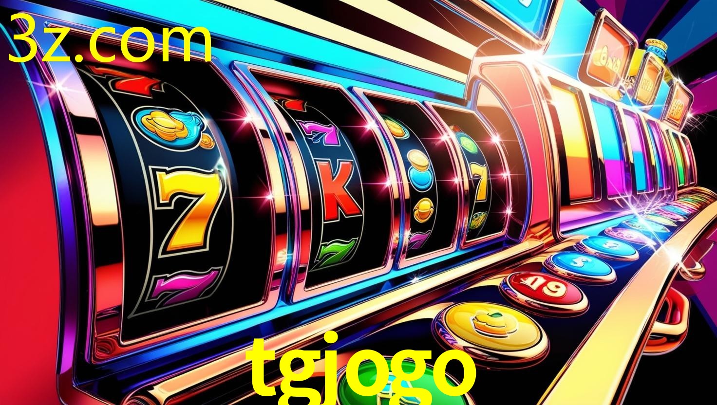 Slots no Site TGJOGO.COM