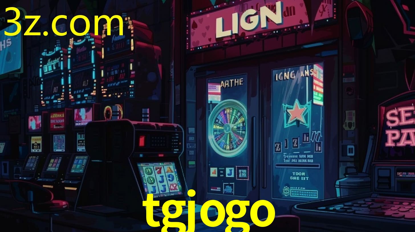 Jogos de Cassino TGJOGO.COM