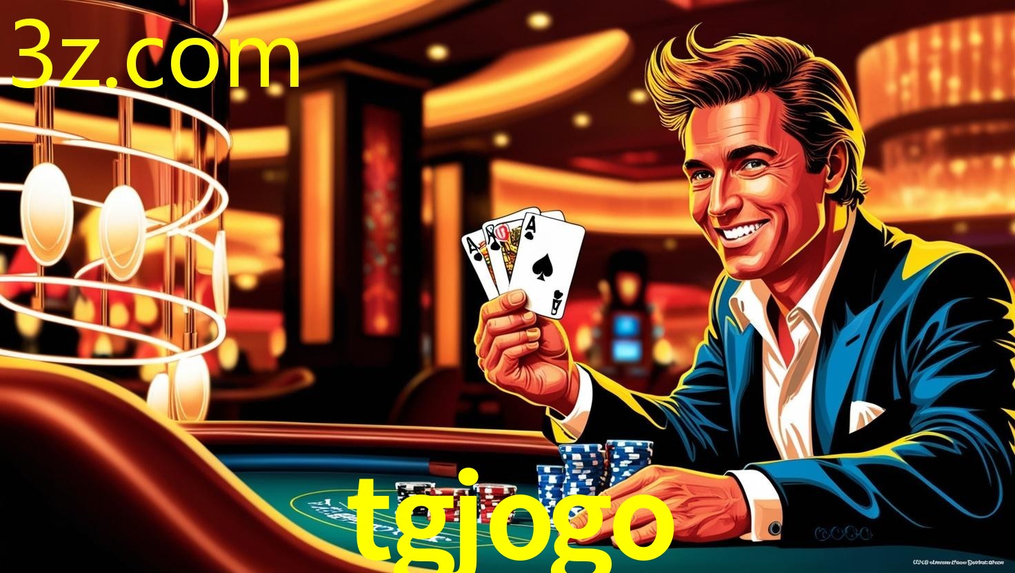 Apostas na Site TGJOGO.COM