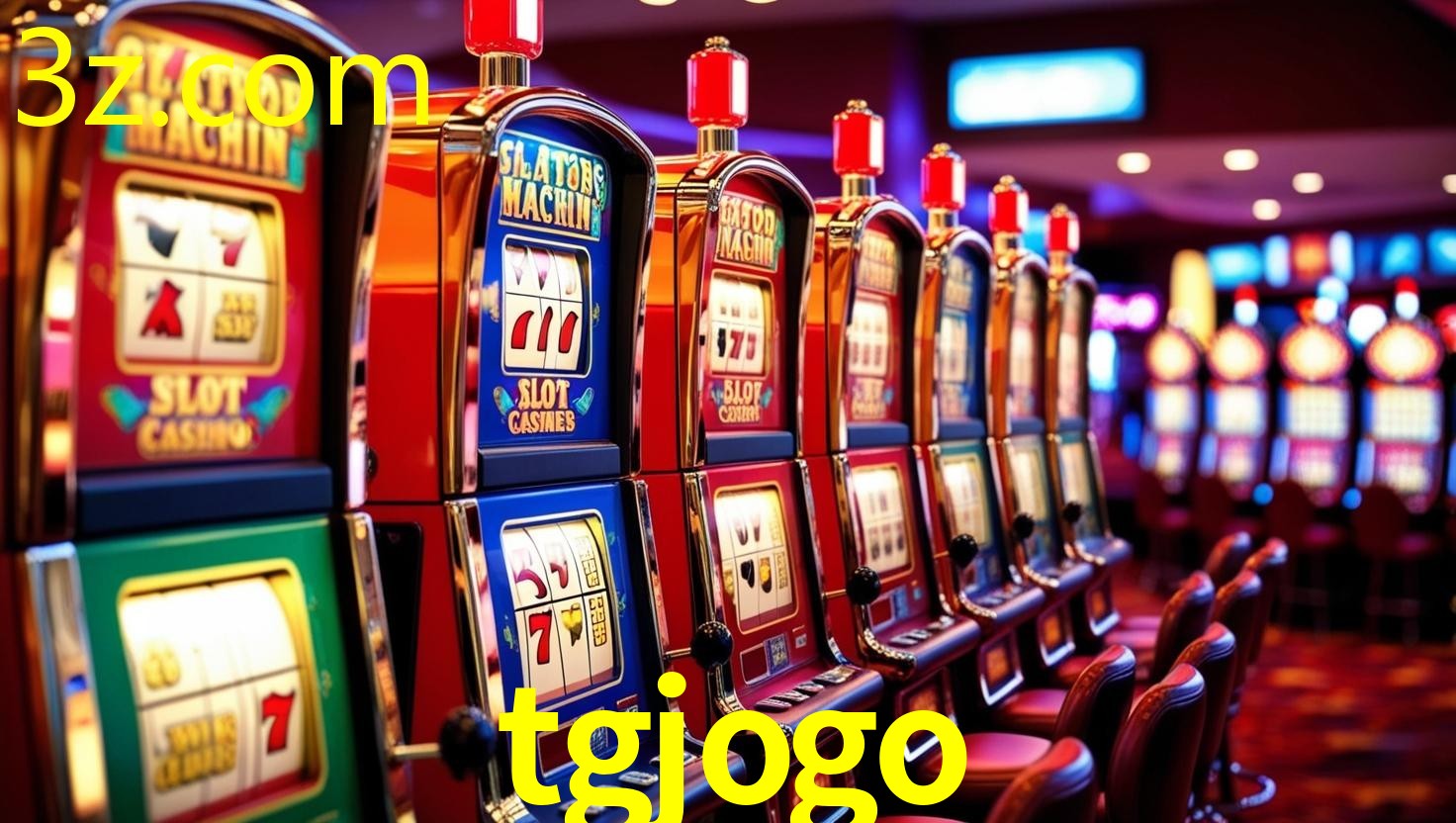 Bonus na Cassino Online TGJOGO.COM