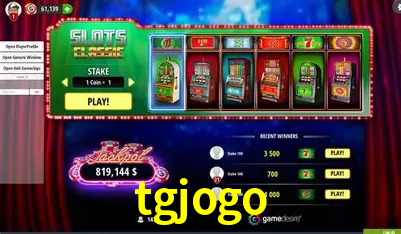 Descubra o Mundo do Cassino Online com tgjogo