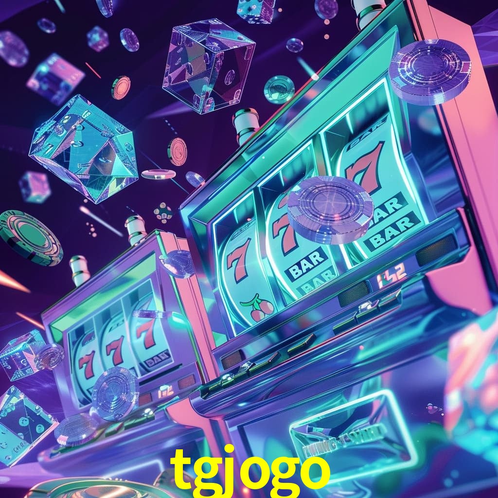 Interface do App tgjogo