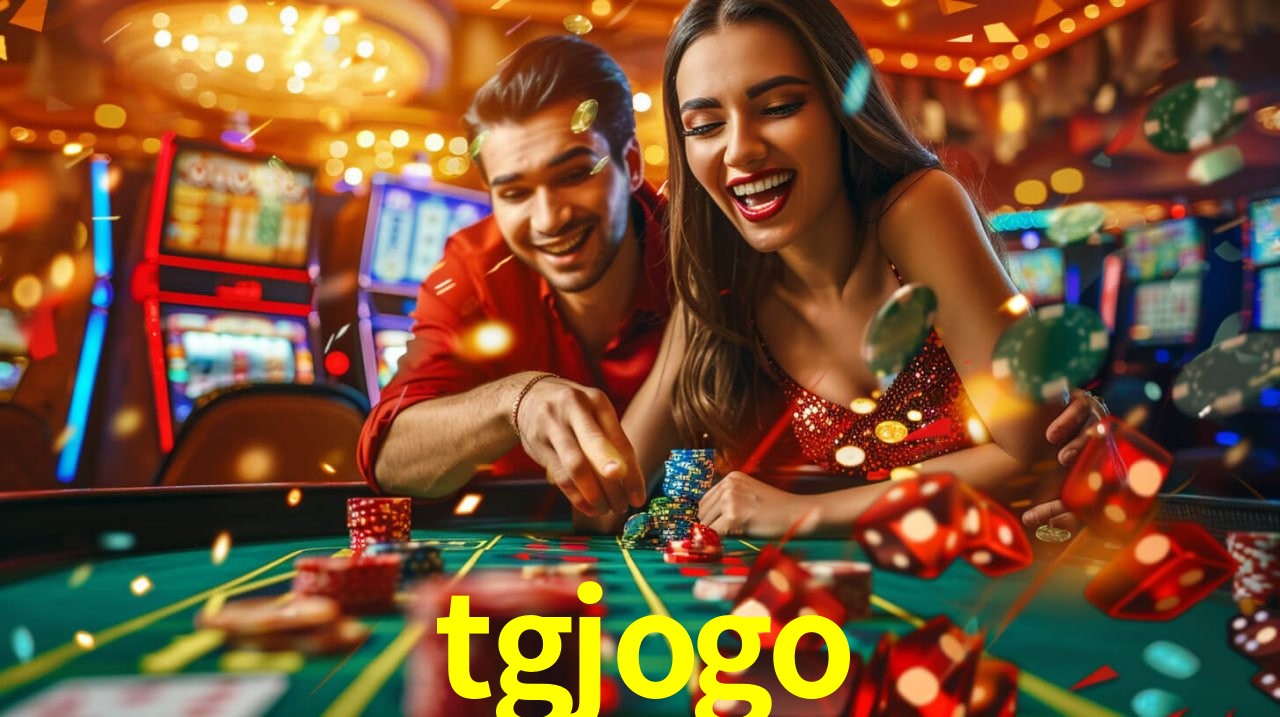 tgjogo - Aplicativo Móvel