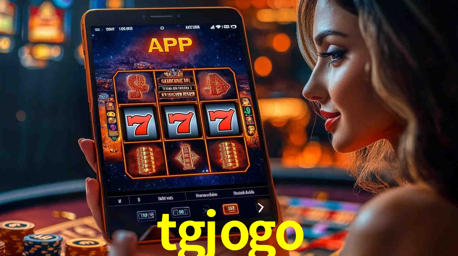 Tgjogo login
