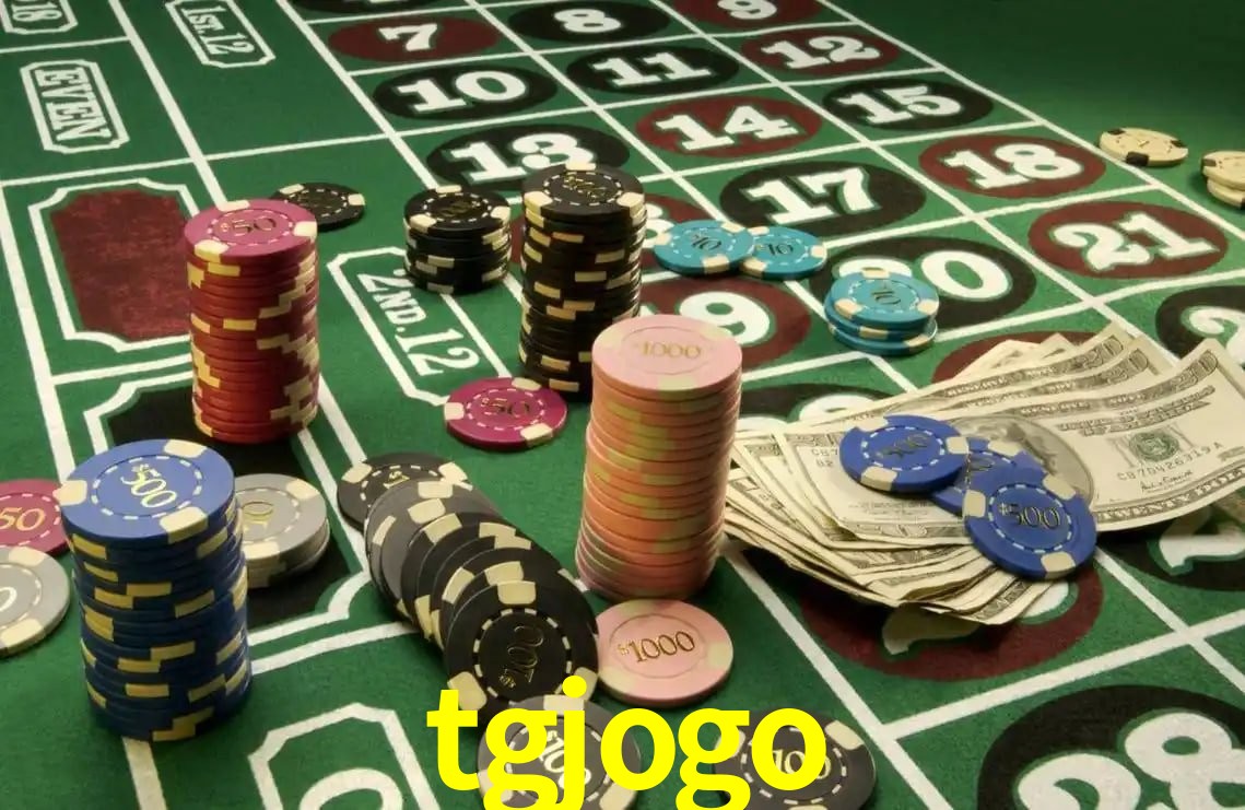tgjogo App Interface