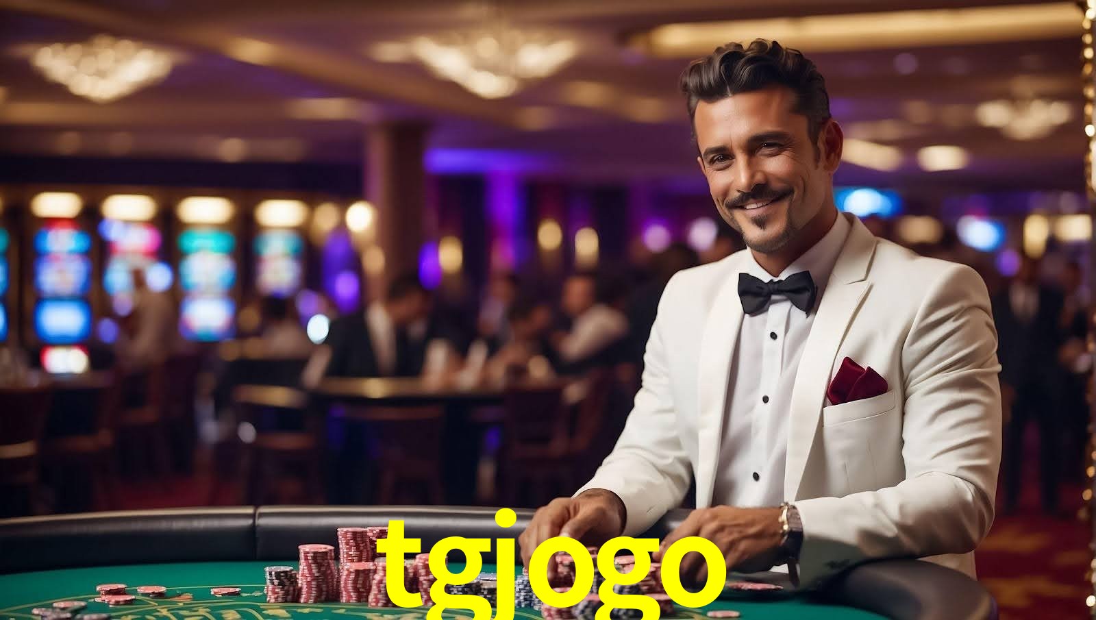tgjogo - Login Methods