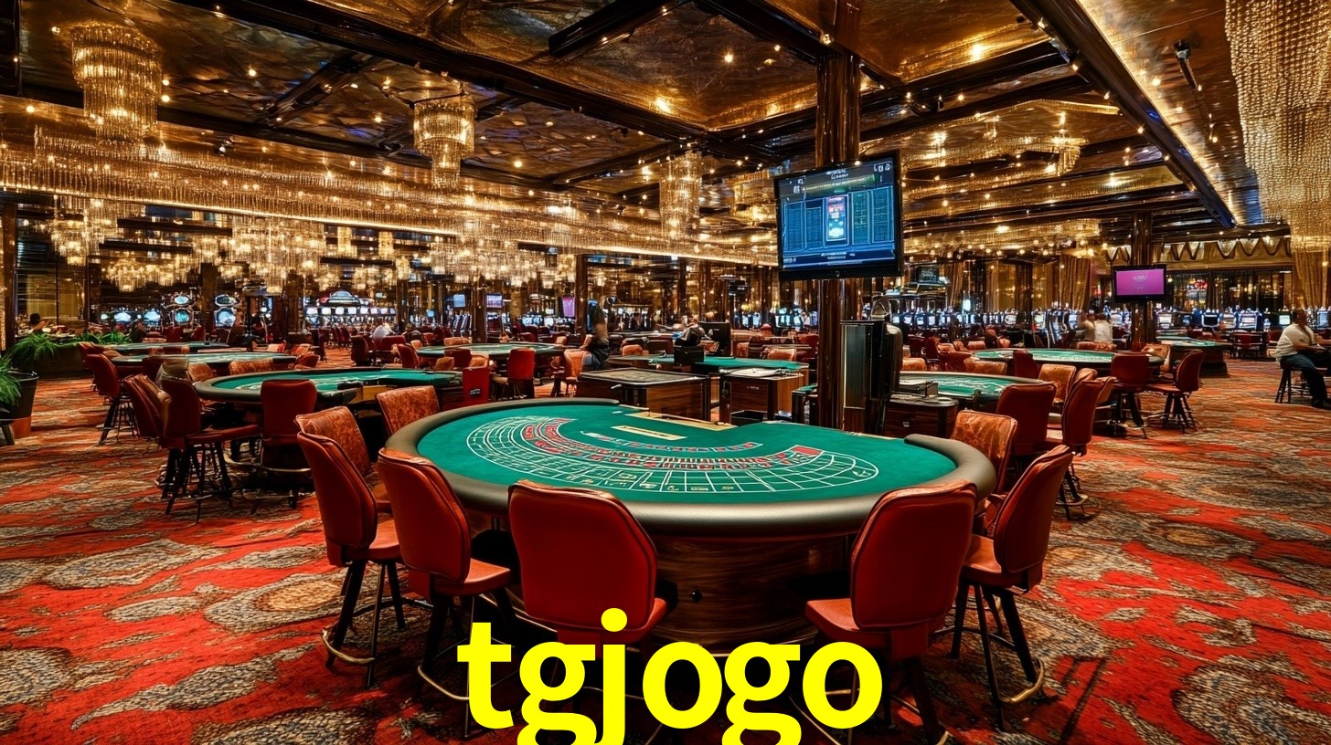 Tgjogo login
