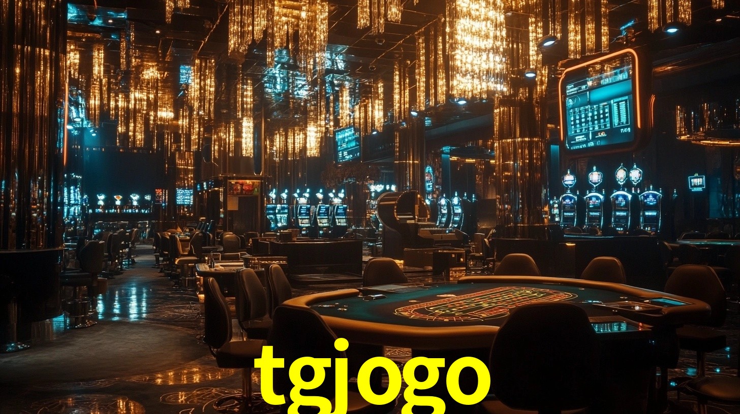 Tgjogo login