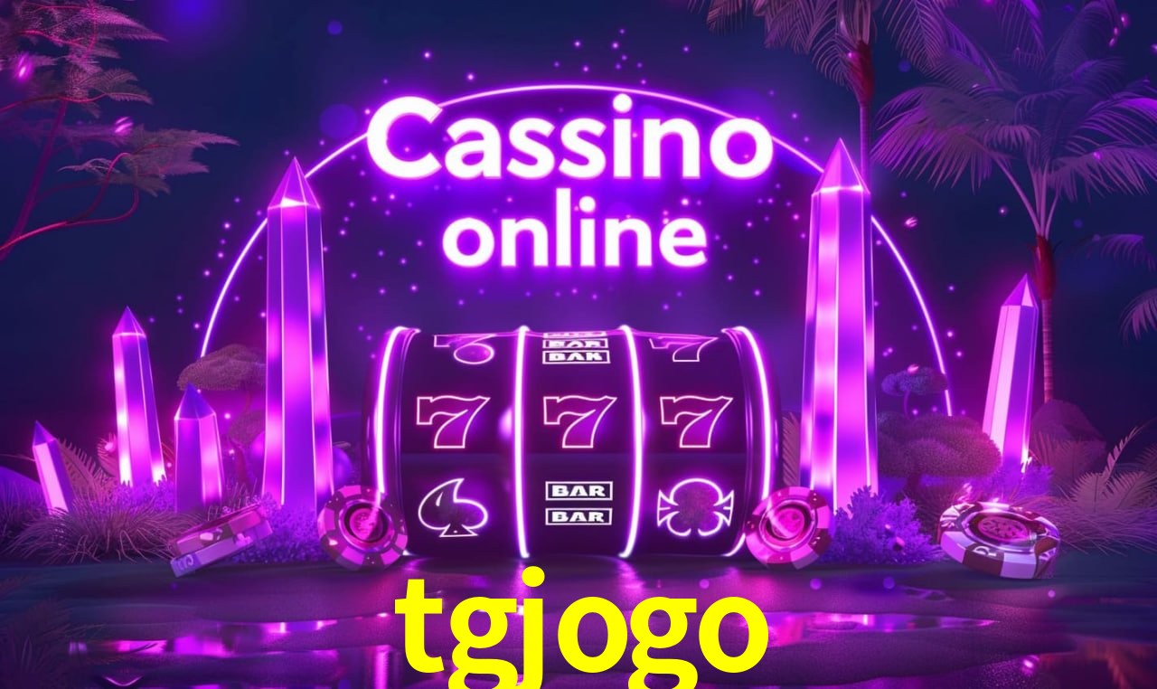 tgjogo - cassino ao vivo