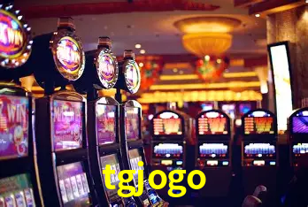 tgjogo Cassino - 80+ Mesas ao Vivo